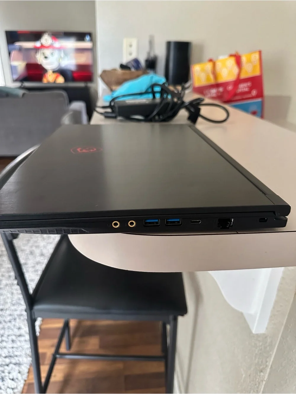 MSI GF63 Thin Gaming Laptop - Intel i5, 32GB RAM, NVIDIA GeForce GTX 1650, 1TB